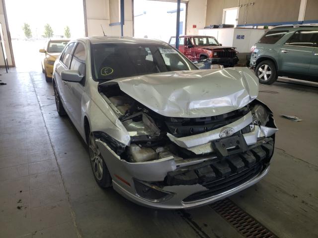 Photo 0 VIN: 3FAHP0HA3CR398343 - FORD FUSION SE 