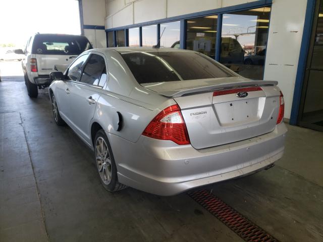 Photo 2 VIN: 3FAHP0HA3CR398343 - FORD FUSION SE 