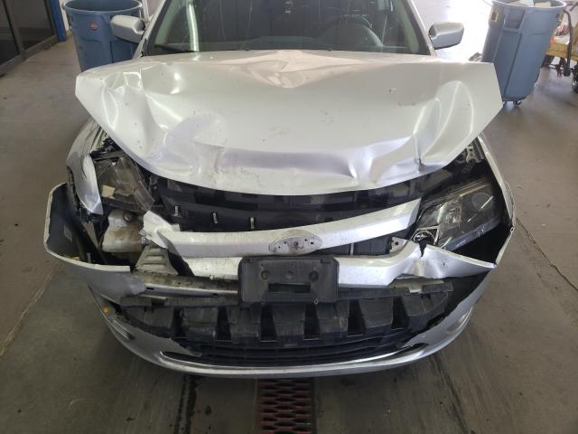 Photo 6 VIN: 3FAHP0HA3CR398343 - FORD FUSION SE 