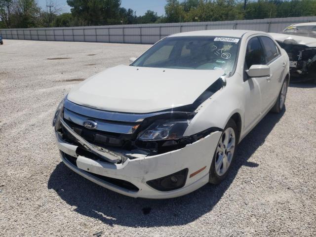 Photo 1 VIN: 3FAHP0HA3CR402424 - FORD FUSION 