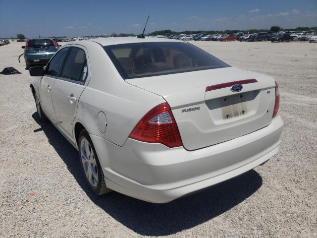 Photo 2 VIN: 3FAHP0HA3CR402424 - FORD FUSION 