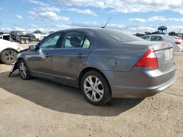 Photo 1 VIN: 3FAHP0HA3CR409583 - FORD FUSION SE 