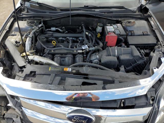 Photo 10 VIN: 3FAHP0HA3CR409583 - FORD FUSION SE 