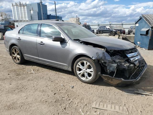 Photo 3 VIN: 3FAHP0HA3CR409583 - FORD FUSION SE 