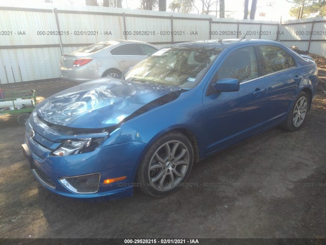 Photo 1 VIN: 3FAHP0HA3CR414265 - FORD FUSION 