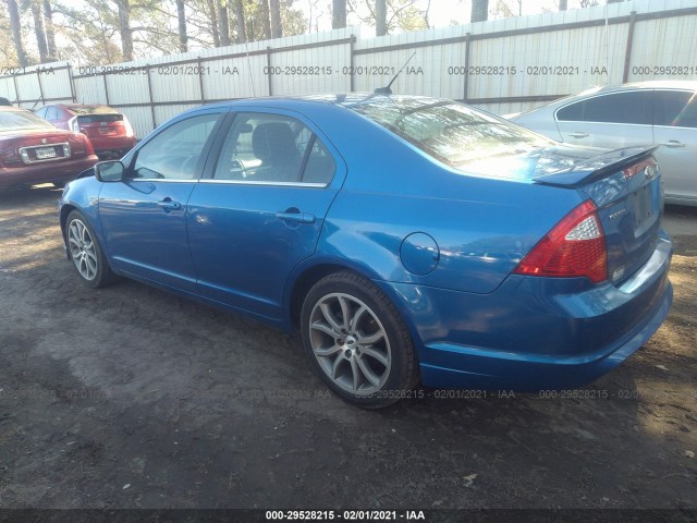 Photo 2 VIN: 3FAHP0HA3CR414265 - FORD FUSION 