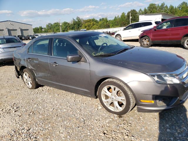 Photo 0 VIN: 3FAHP0HA3CR417456 - FORD FUSION SE 