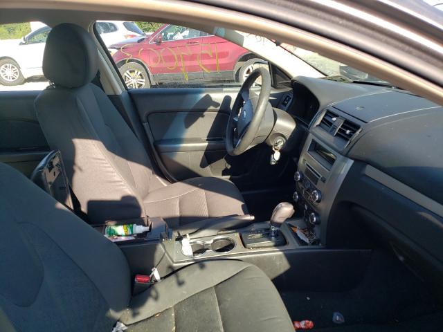 Photo 4 VIN: 3FAHP0HA3CR417456 - FORD FUSION SE 