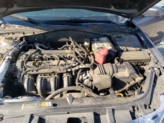 Photo 6 VIN: 3FAHP0HA3CR417456 - FORD FUSION SE 