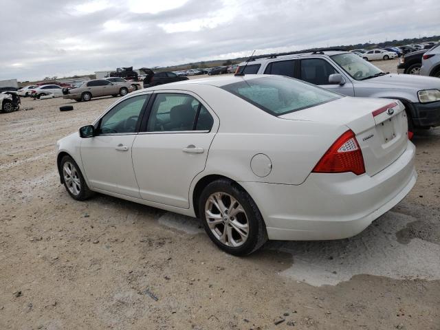 Photo 1 VIN: 3FAHP0HA3CR417828 - FORD FUSION SE 