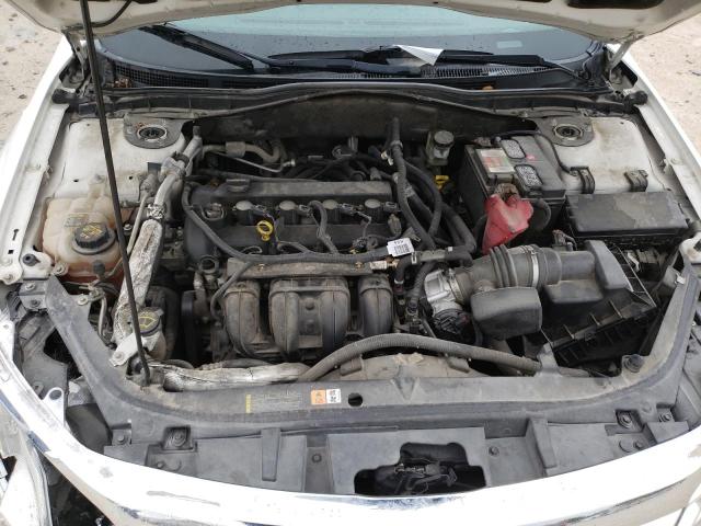 Photo 10 VIN: 3FAHP0HA3CR417828 - FORD FUSION SE 