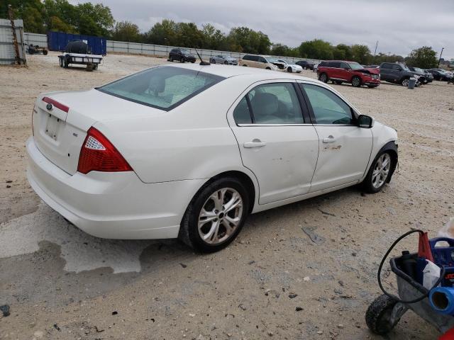 Photo 2 VIN: 3FAHP0HA3CR417828 - FORD FUSION SE 