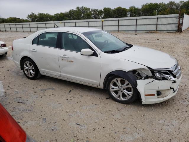 Photo 3 VIN: 3FAHP0HA3CR417828 - FORD FUSION SE 