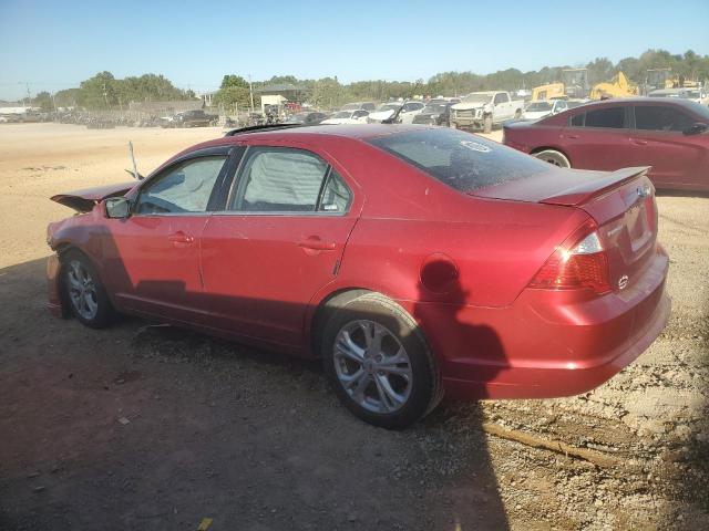 Photo 1 VIN: 3FAHP0HA3CR424276 - FORD FUSION SE 