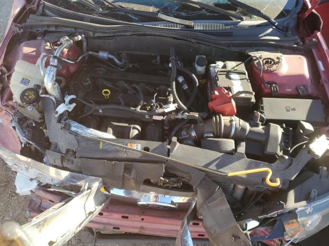 Photo 10 VIN: 3FAHP0HA3CR424276 - FORD FUSION SE 