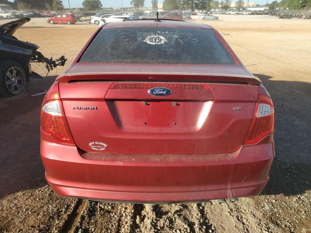 Photo 5 VIN: 3FAHP0HA3CR424276 - FORD FUSION SE 