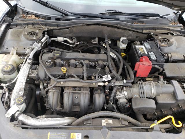 Photo 6 VIN: 3FAHP0HA3CR425976 - FORD FUSION SE 