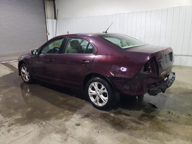 Photo 1 VIN: 3FAHP0HA3CR426206 - FORD FUSION SE 