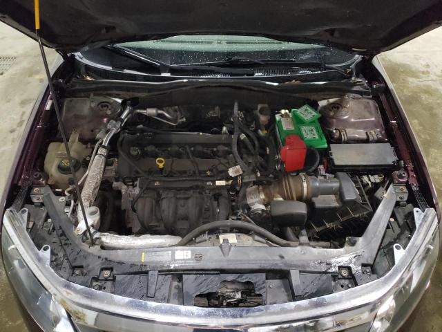 Photo 10 VIN: 3FAHP0HA3CR426206 - FORD FUSION SE 