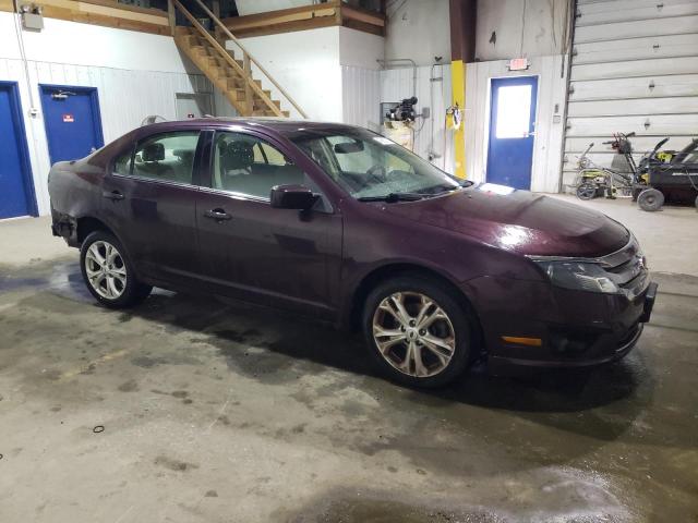 Photo 3 VIN: 3FAHP0HA3CR426206 - FORD FUSION SE 