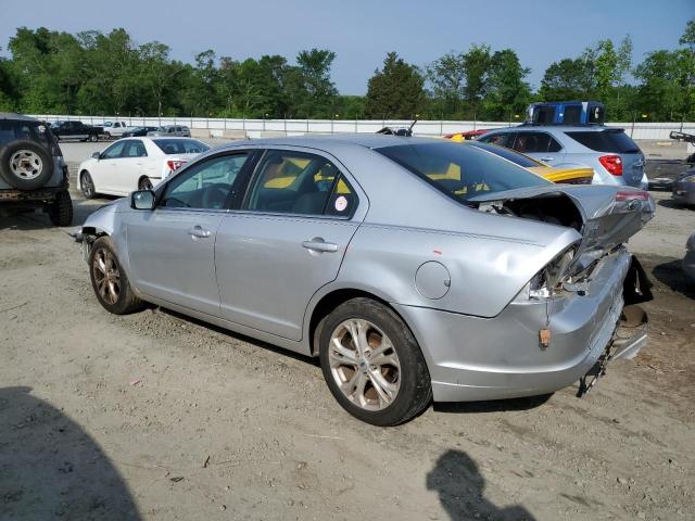 Photo 1 VIN: 3FAHP0HA3CR427386 - FORD FUSION SE 