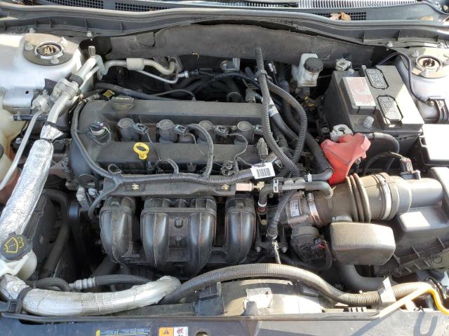 Photo 10 VIN: 3FAHP0HA3CR427386 - FORD FUSION SE 