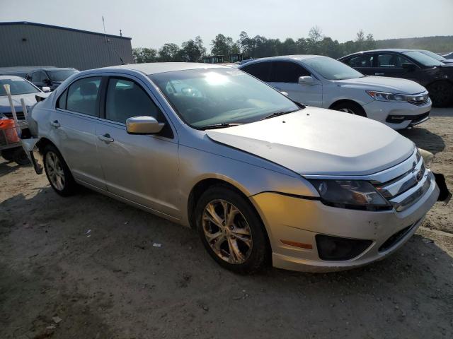 Photo 3 VIN: 3FAHP0HA3CR427386 - FORD FUSION SE 