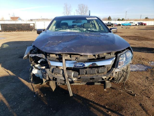 Photo 4 VIN: 3FAHP0HA3CR431566 - FORD FUSION 