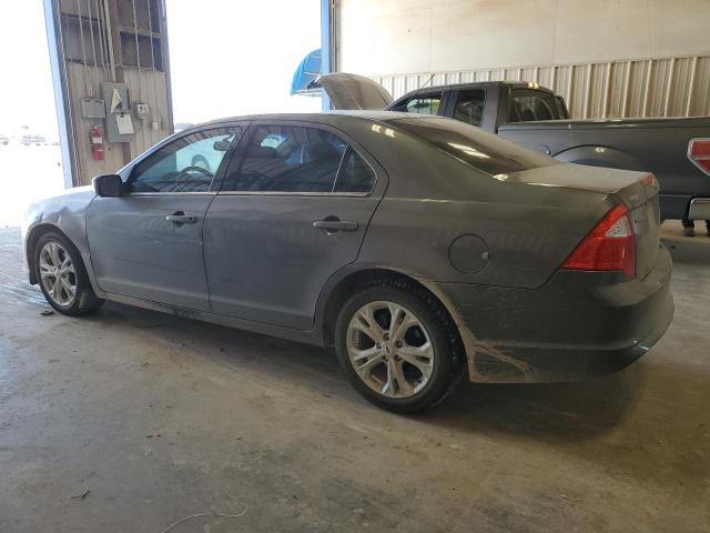 Photo 1 VIN: 3FAHP0HA3CR435942 - FORD FUSION SE 