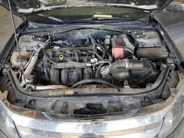 Photo 10 VIN: 3FAHP0HA3CR435942 - FORD FUSION SE 