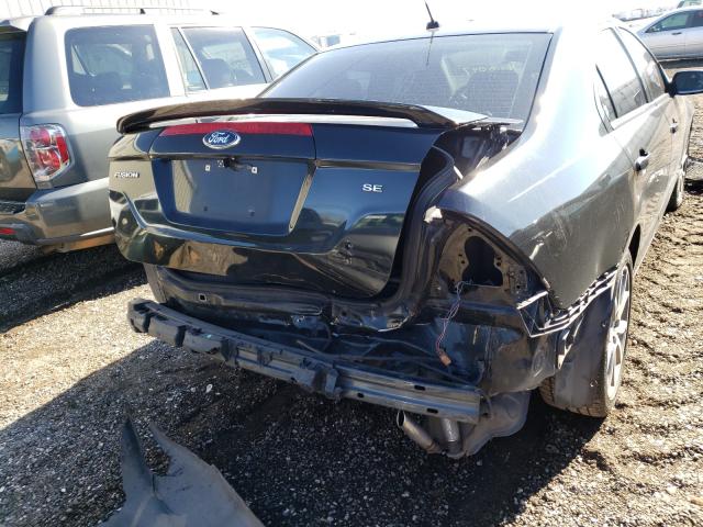 Photo 8 VIN: 3FAHP0HA3CR438047 - FORD FUSION SE 