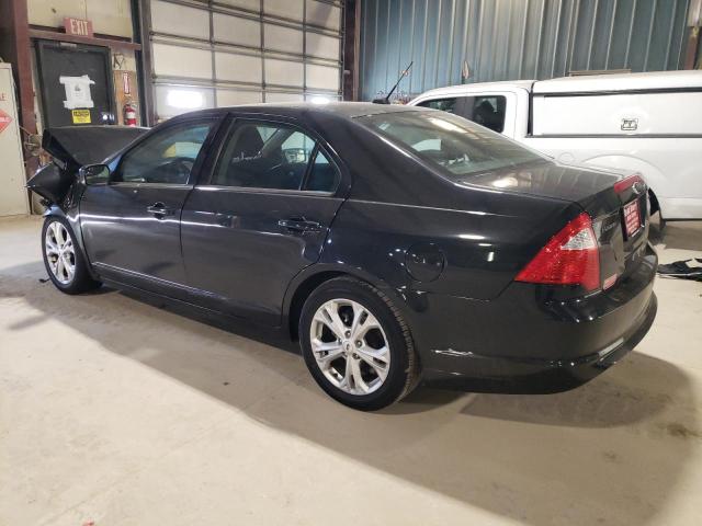 Photo 1 VIN: 3FAHP0HA3CR440316 - FORD FUSION SE 