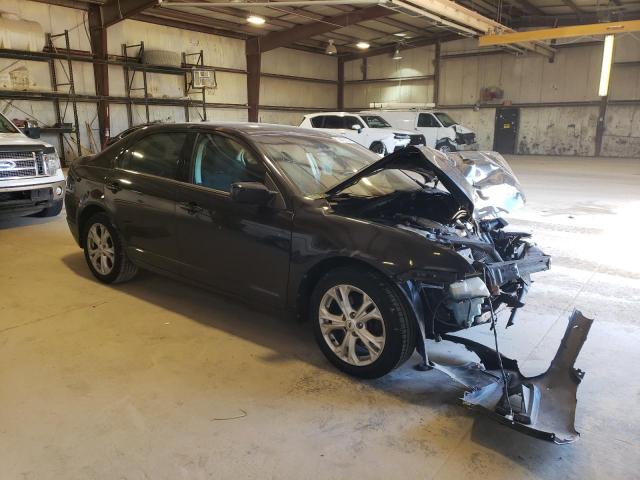 Photo 3 VIN: 3FAHP0HA3CR440316 - FORD FUSION SE 