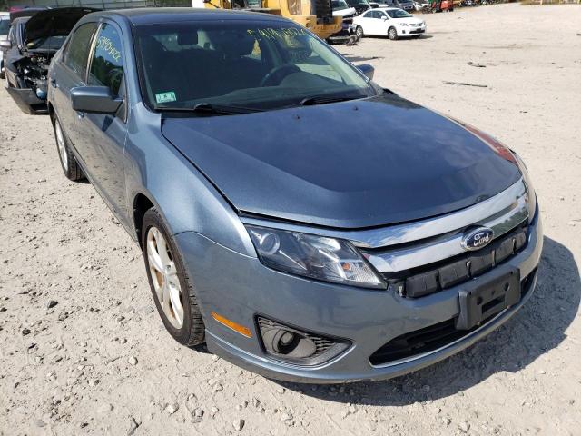 Photo 0 VIN: 3FAHP0HA3CR441000 - FORD FUSION SE 