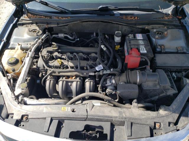 Photo 6 VIN: 3FAHP0HA3CR441000 - FORD FUSION SE 