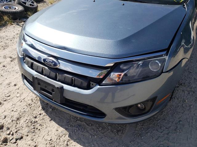 Photo 8 VIN: 3FAHP0HA3CR441000 - FORD FUSION SE 