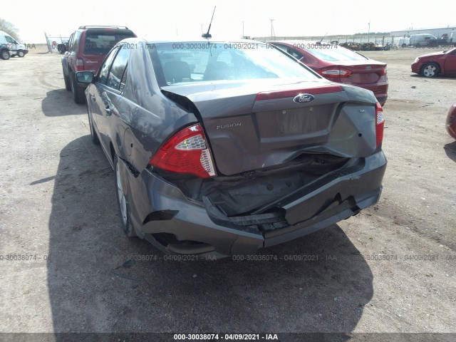 Photo 5 VIN: 3FAHP0HA3CR448545 - FORD FUSION 