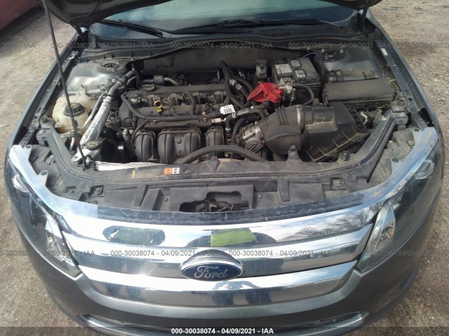 Photo 9 VIN: 3FAHP0HA3CR448545 - FORD FUSION 