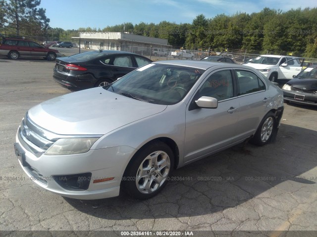 Photo 1 VIN: 3FAHP0HA4AR106017 - FORD FUSION 