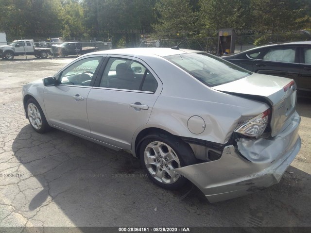 Photo 2 VIN: 3FAHP0HA4AR106017 - FORD FUSION 