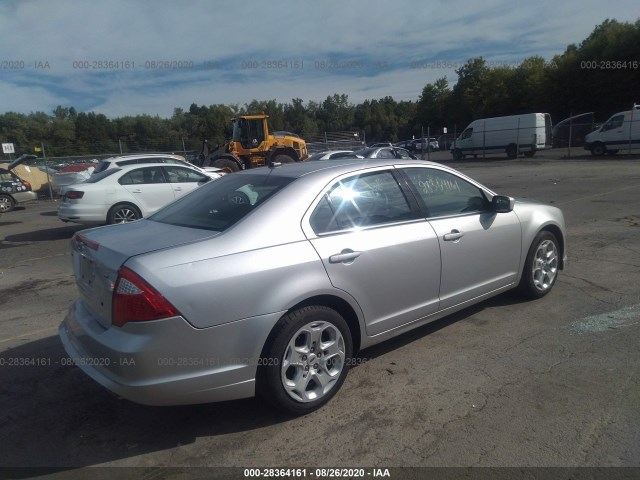 Photo 3 VIN: 3FAHP0HA4AR106017 - FORD FUSION 