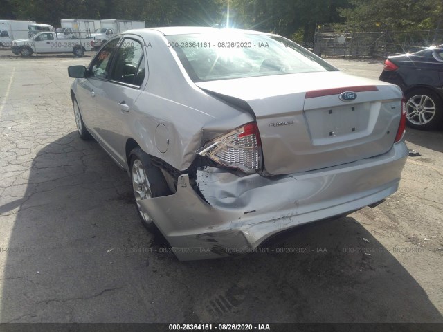 Photo 5 VIN: 3FAHP0HA4AR106017 - FORD FUSION 