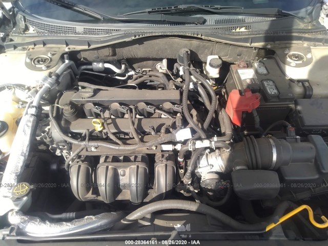 Photo 9 VIN: 3FAHP0HA4AR106017 - FORD FUSION 