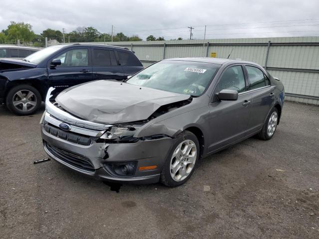 Photo 1 VIN: 3FAHP0HA4AR111475 - FORD FUSION SE 