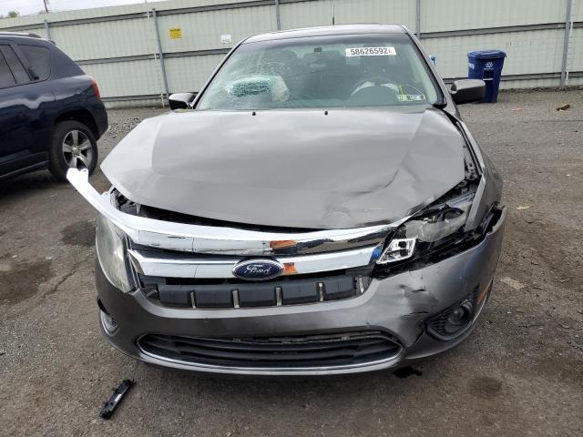 Photo 8 VIN: 3FAHP0HA4AR111475 - FORD FUSION SE 