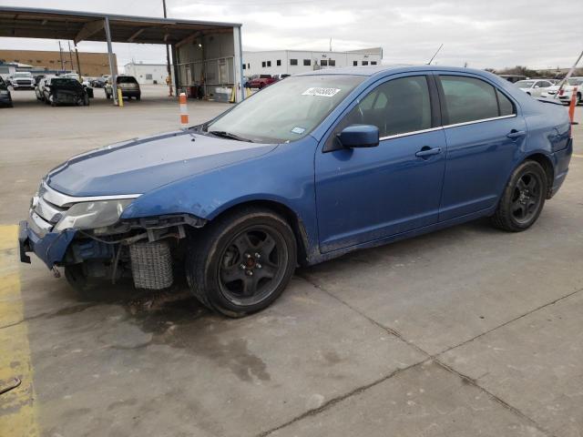 Photo 0 VIN: 3FAHP0HA4AR111556 - FORD FUSION SE 