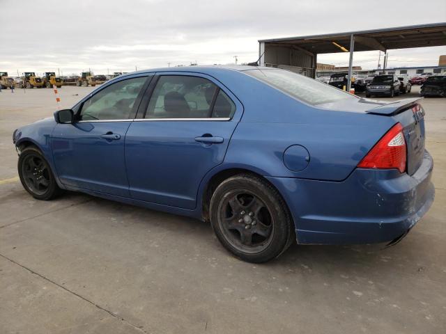 Photo 1 VIN: 3FAHP0HA4AR111556 - FORD FUSION SE 