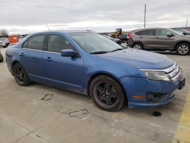 Photo 3 VIN: 3FAHP0HA4AR111556 - FORD FUSION SE 