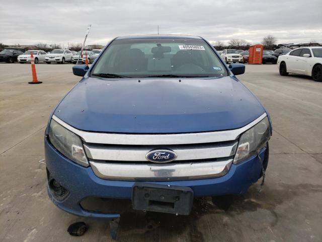 Photo 4 VIN: 3FAHP0HA4AR111556 - FORD FUSION SE 