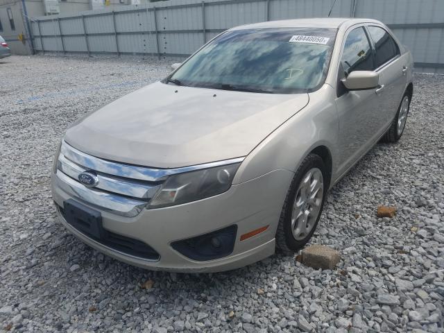 Photo 1 VIN: 3FAHP0HA4AR114943 - FORD FUSION SE 